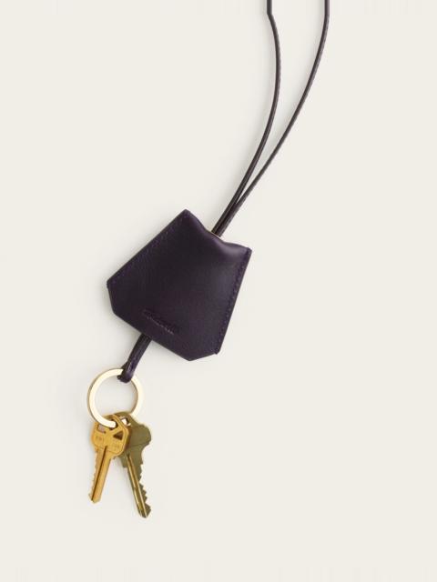 Madewell Keyring Wristlet