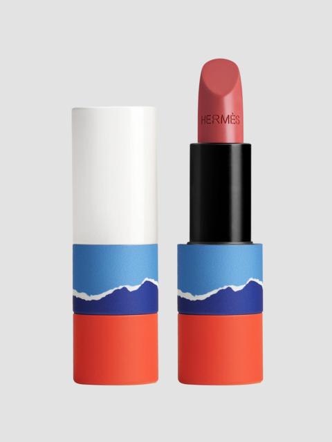 Hermès Limited Edition Rouge Hermès Satin Lipstick, 21 Rose Épicé - 21 Rose Epice