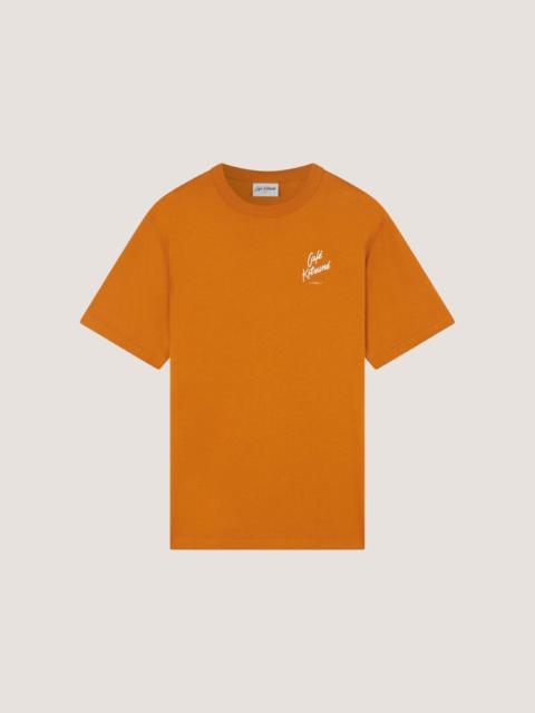 Maison Kitsuné BARISTA FOX RELAX TEE-SHIRT