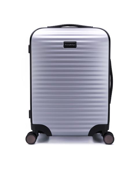 ZEGNA polycarbonate rolling suitcase