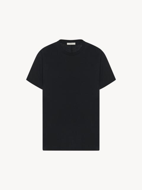 The Row Blaine Top in Cotton