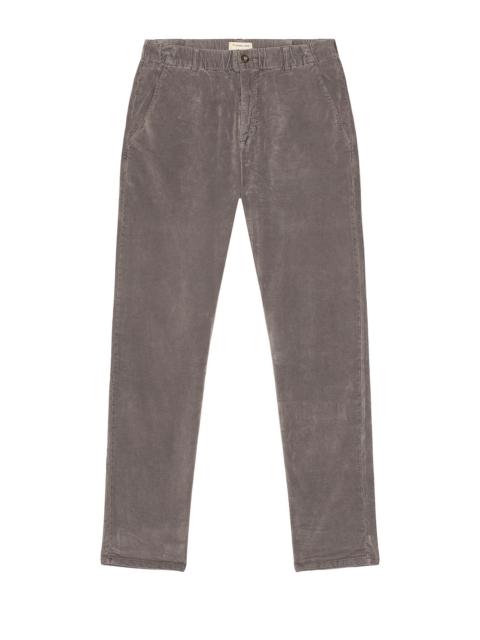 Marine Layer Saturday Moleskin Chino