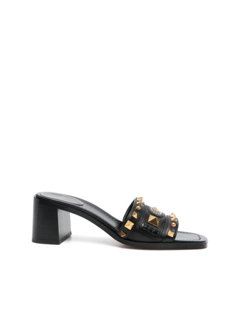 65mm VLogo Signature mules