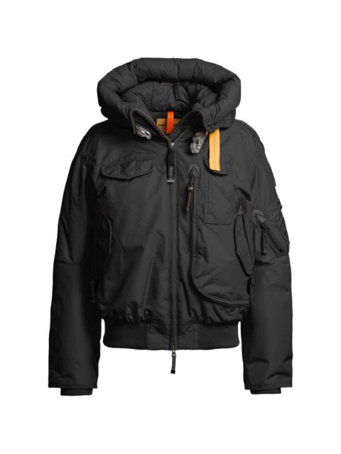 PARAJUMPERS Gobi hooded bomber jacket