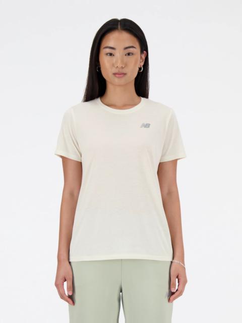 New Balance Sport Essentials Heathertech T-Shirt