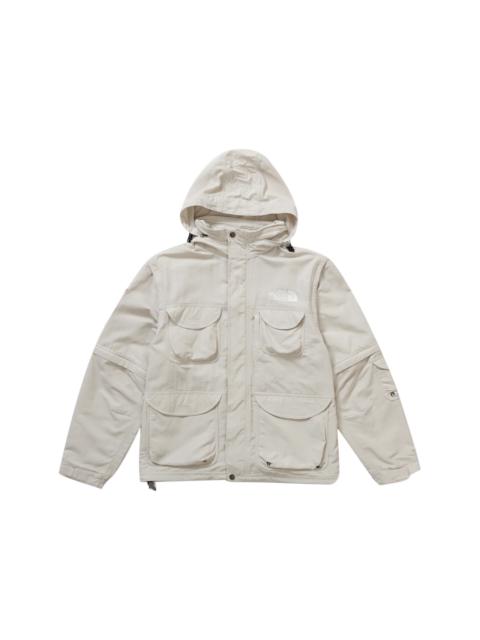 Supreme The North Face Trekking Convertible Jacket White