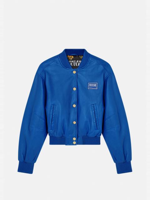 VERSACE JEANS COUTURE Bomber Jacket
