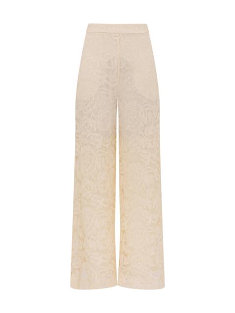 Zimmermann CAROUSEL LACE PANT