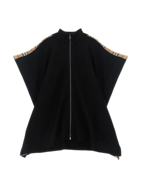 Burberry 'Izza' Cape