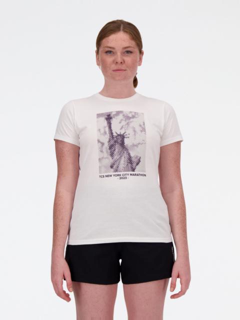 New Balance NYC Marathon Graphic T-Shirt