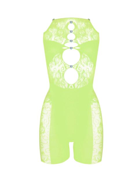 POSTER GIRL JETTA JUMPSUIT PICKLE