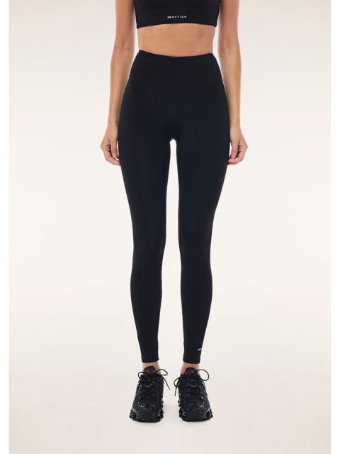 P.E NATION SIGNATURE POCKET FULL LENGTH LEGGING IN BLACK