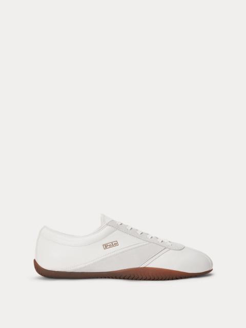 Polo Ralph Lauren RL Racer Vector Suede Sneaker