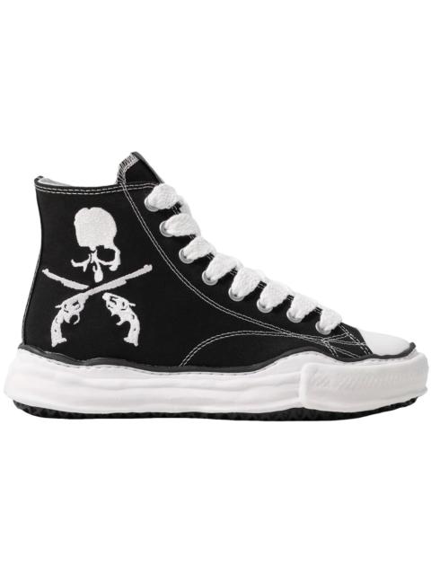 Maison MIHARAYASUHIRO Maison Mihara Yasuhiro Canvas Hi Mastermind Roarguns