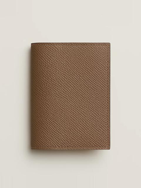 Hermès PM Simple verso agenda cover