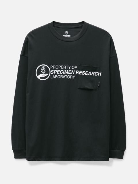 NEIGHBORHOOD SRL . SHELTECH CREWNECK