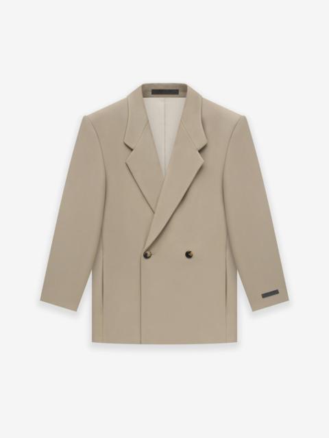 Fear of God Wool California Blazer