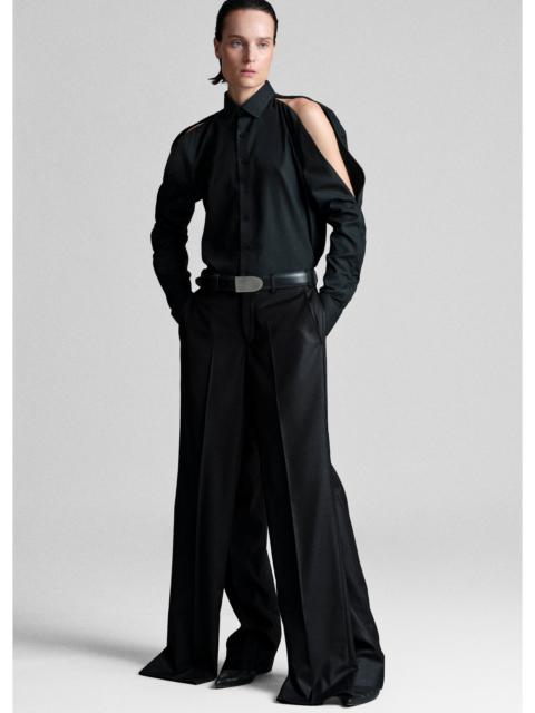 BETTTER Bettter Double Leg Trousers - Black