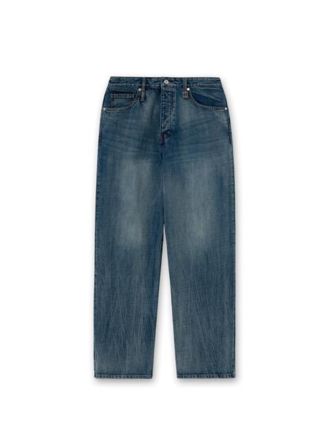 Wooyoungmi Washed Jeans