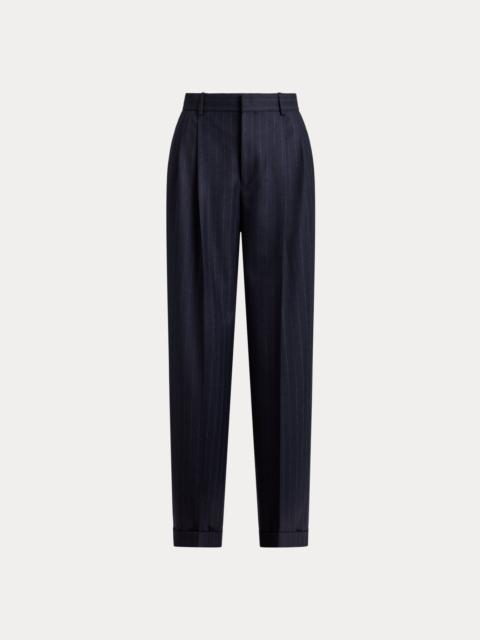 Polo Ralph Lauren Bacall Wool Pant