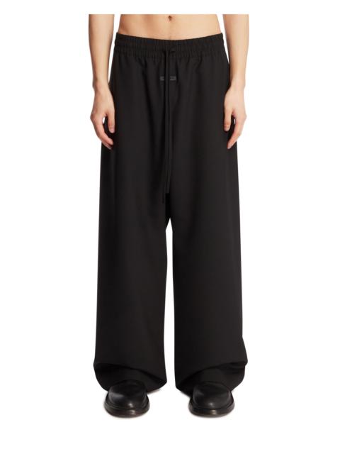 Fear of God Black Wool Pants