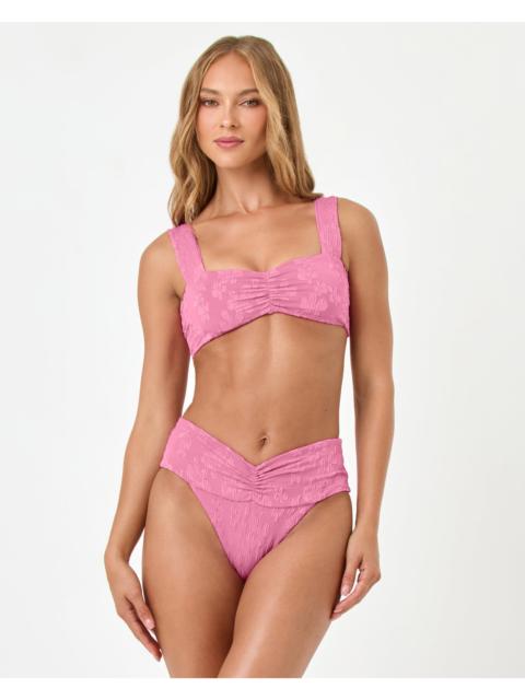 L*SPACE Bardot Bikini Bottom