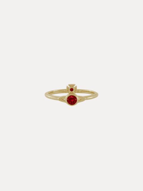 Vivienne Westwood LONDON ORB RING