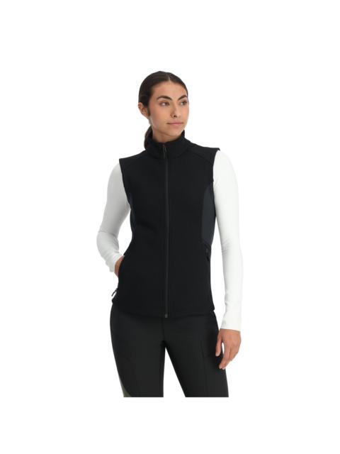 SPYDER Womens Bandita Vest - Black
