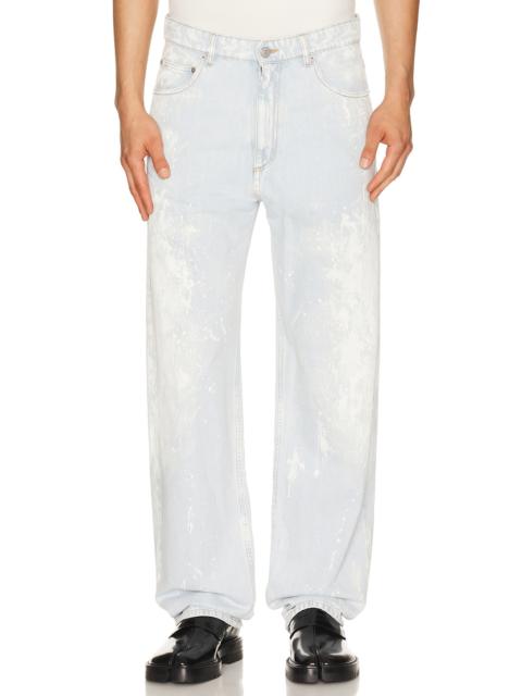 MM6 Maison Margiela Pants 5 Pockets