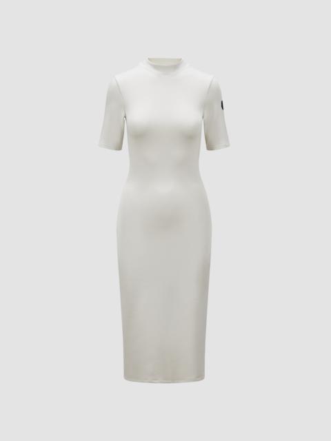 Moncler Viscose Dress
