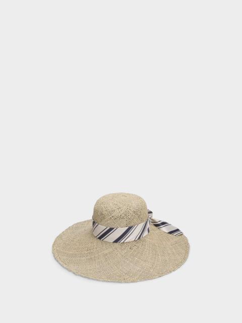 rag & bone Garden Seagrass Sun Hat