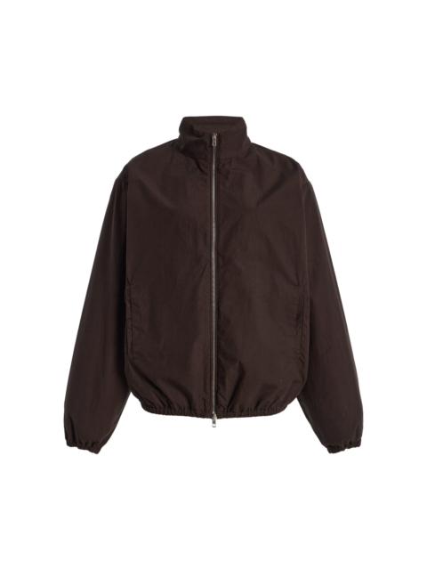 LESET Kyoto Cotton Windbreaker Jacket