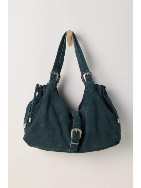 FREE PEOPLE Serena Cinched Shoulder Bag
