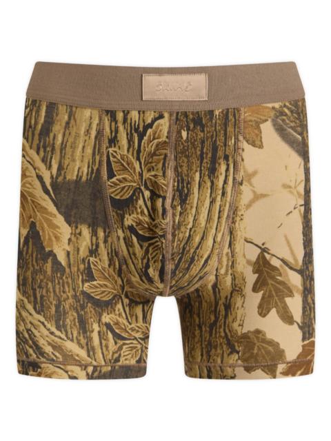 SKIMS SKIMS Cotton Boxer Brief 3"