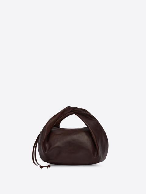 Dries Van Noten LEATHER TOTE