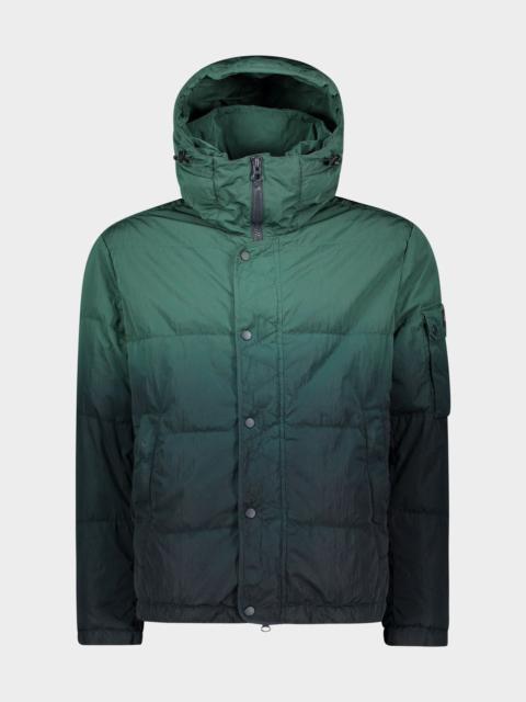 Paul & Shark Garment dyed ECONYL® nylon jacket