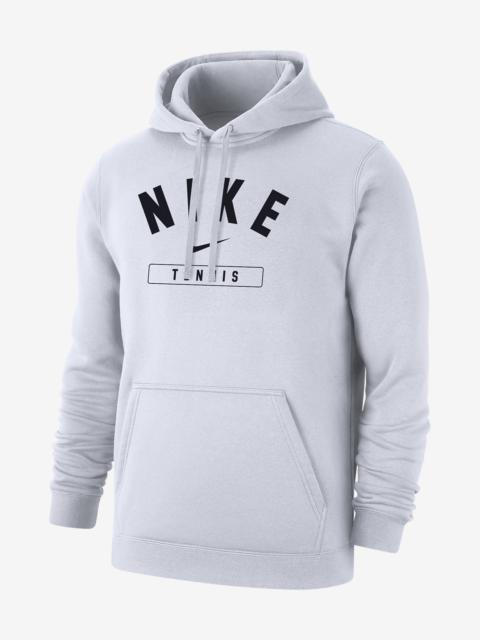 Nike Tennis Men's Pullover Hoodie