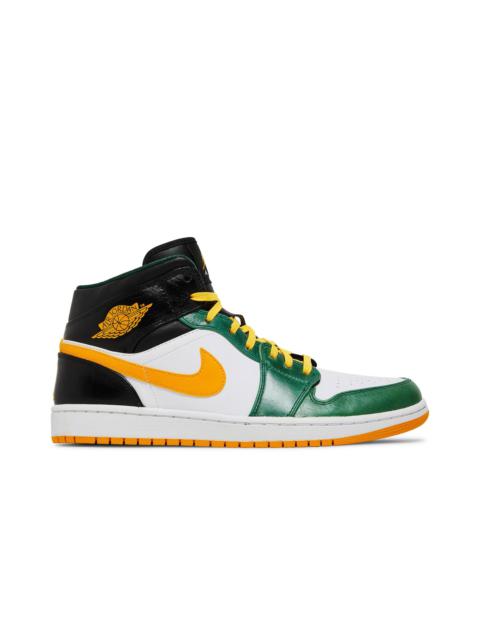 Air Jordan 1 Mid 'Sonics'