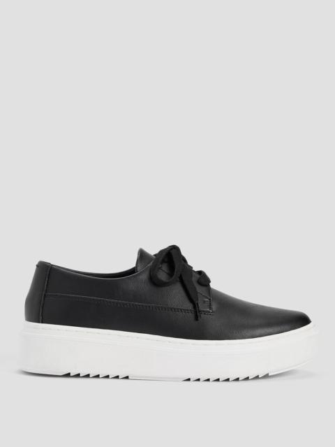 EILEEN FISHER Prop Leather Sneaker