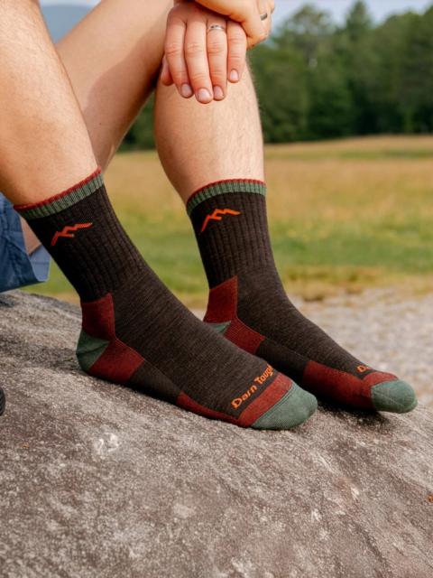 Marmot Darn Tough Men's Hiker Micro Crew Midweight Hiking Socks
