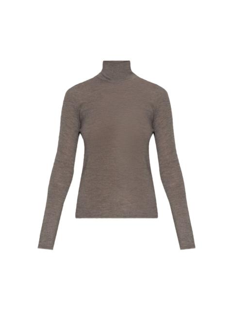 LISA YANG Carolyn turtleneck long-sleeve top