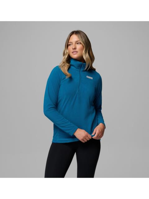 Columbia Women's Lake Aloha Half Zip Fleece Pullover