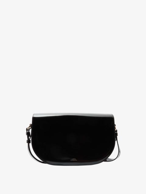 A.P.C. LE B-SIDE BAG