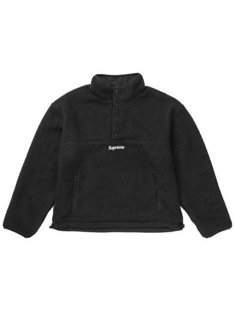 ジャケット・アウター supreme Paneled Half Zip Pullover Supreme Paneled Half Zip Pullover (FW22) - $178