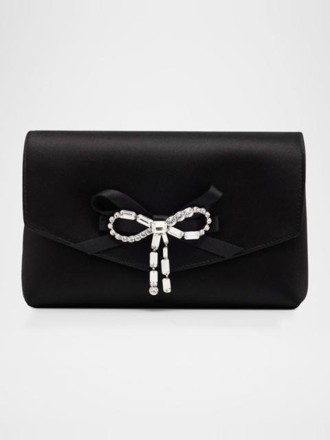 JIMMY CHOO Soft Bow Mini Bag