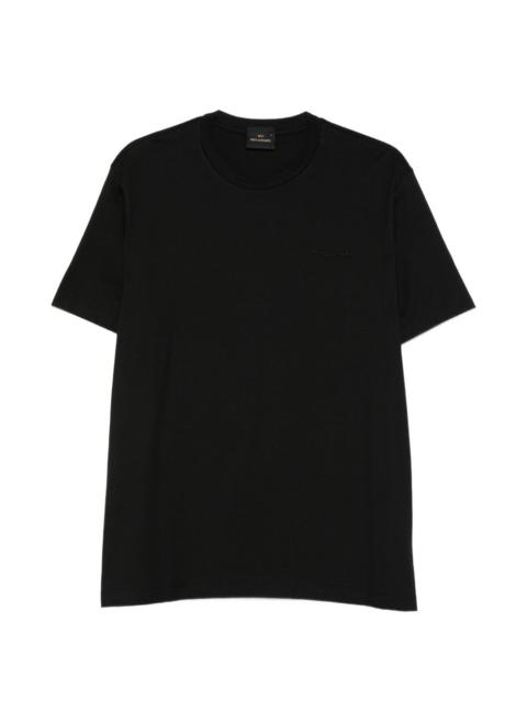Paul & Shark logo T-shirt