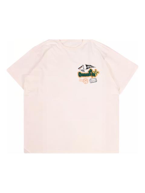 Converse City Escape Tee 'Beige' 10026169-A01