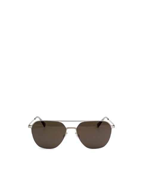 MYKITA Amos browline sunglasses