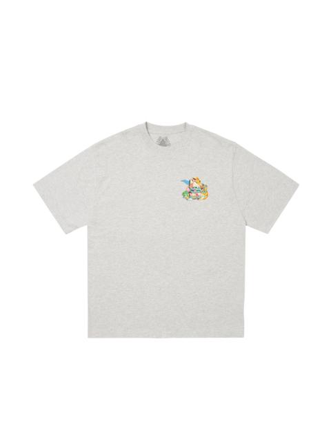 P SEA T-SHIRT GREY MARL