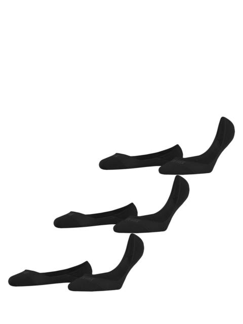 FALKE Step 3-Pack Women Invisibles